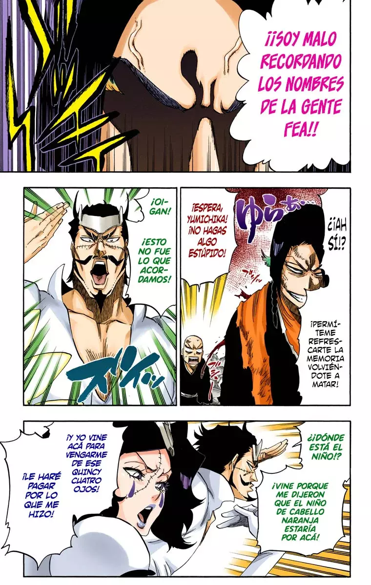 Bleach Full Color - Capítulo 591 - Página 7 - LectorTMOo