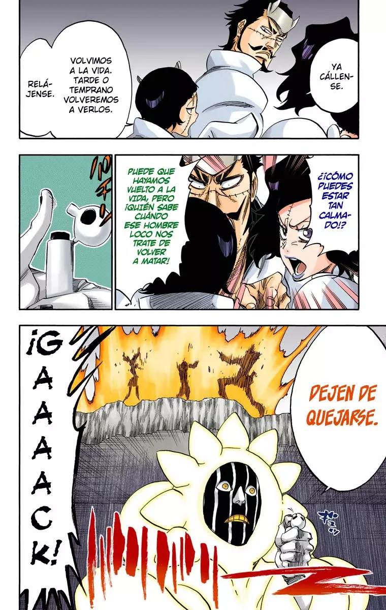 Bleach Full Color - Capítulo 591 - Página 8 - LectorTMOo