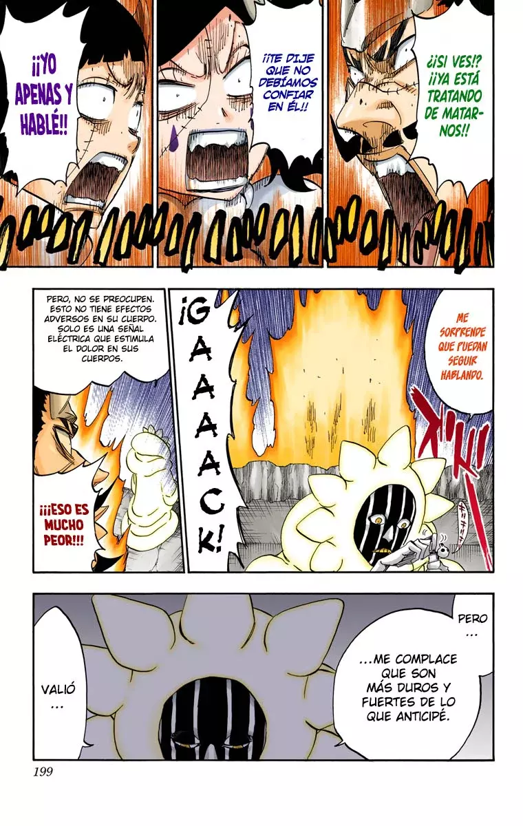 Bleach Full Color - Capítulo 591 - Página 9 - LectorTMOo