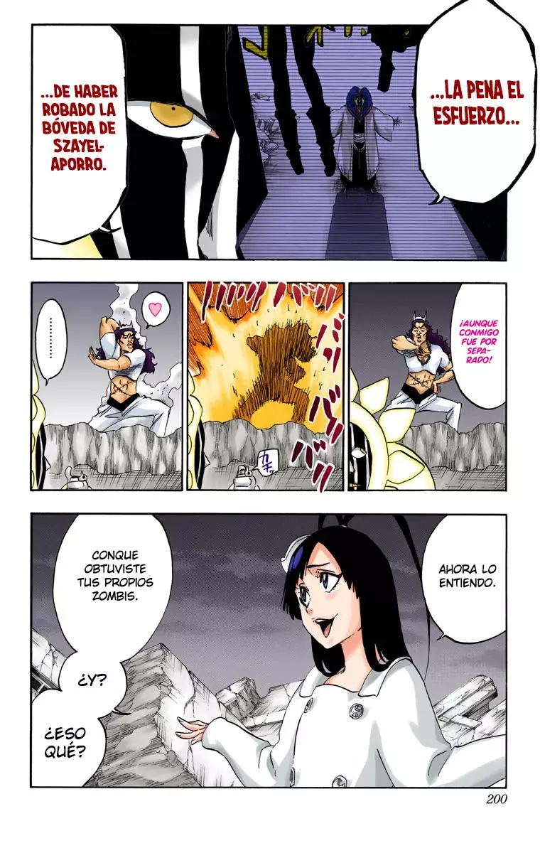 Bleach Full Color - Capítulo 591 - Página 10 - LectorTMOo