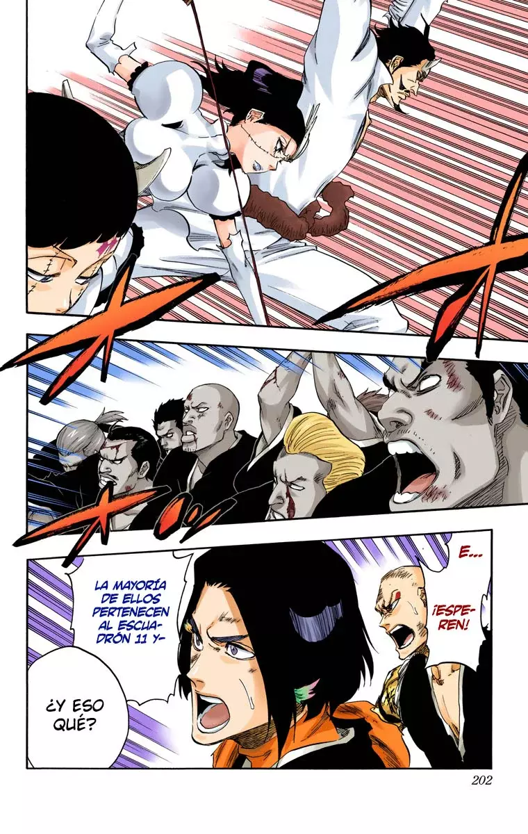 Bleach Full Color - Capítulo 591 - Página 12 - LectorTMOo