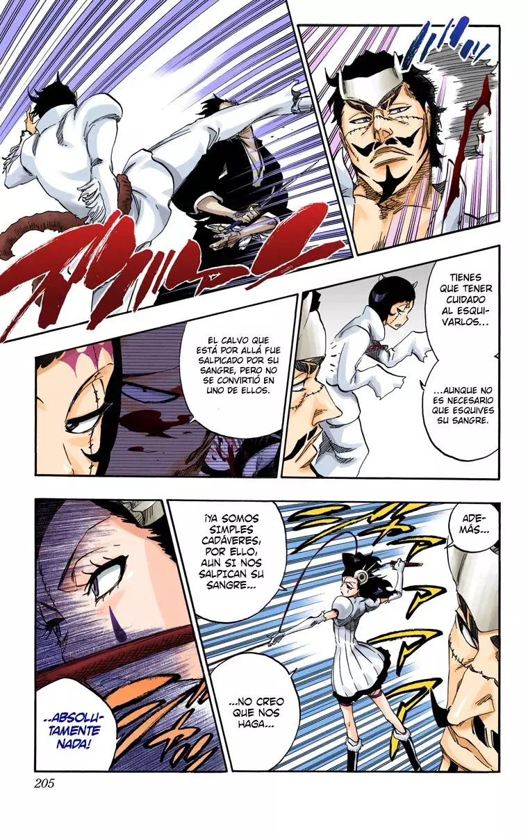 Bleach Full Color - Capítulo 591 - Página 15 - LectorTMOo