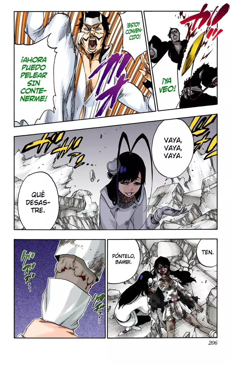 Bleach Full Color - Capítulo 591 - Página 16 - LectorTMOo