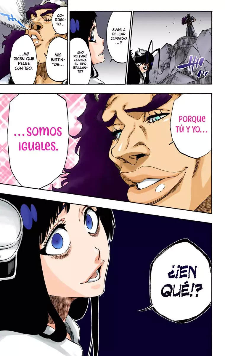 Bleach Full Color - Capítulo 591 - Página 17 - LectorTMOo