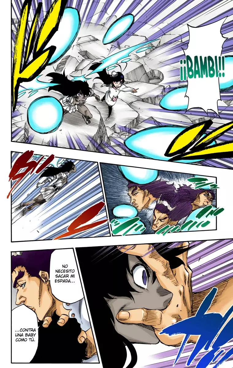 Bleach Full Color - Capítulo 591 - Página 18 - LectorTMOo