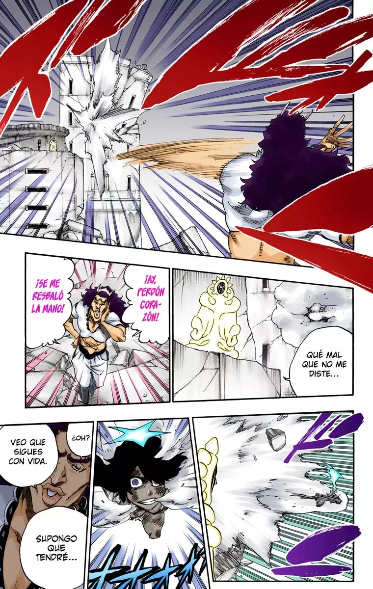 Bleach Full Color - Capítulo 591 - Página 19 - LectorTMOo