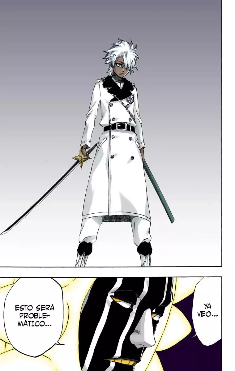 Bleach Full Color - Capítulo 591 - Página 21 - LectorTMOo