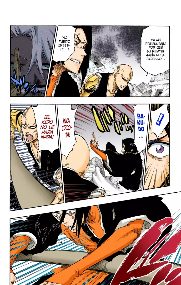 Bleach Full Color - Capítulo 592 - Página 8 - LectorTMOo