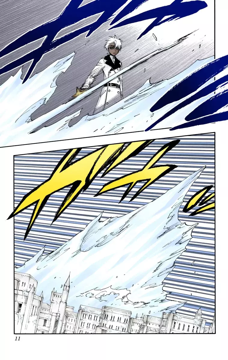 Bleach Full Color - Capítulo 592 - Página 9 - LectorTMOo