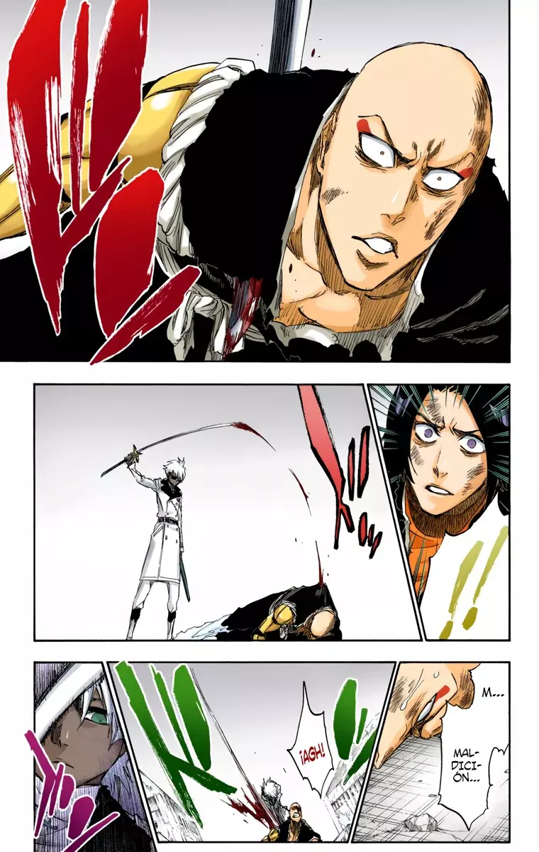 Bleach Full Color - Capítulo 592 - Página 11 - LectorTMOo