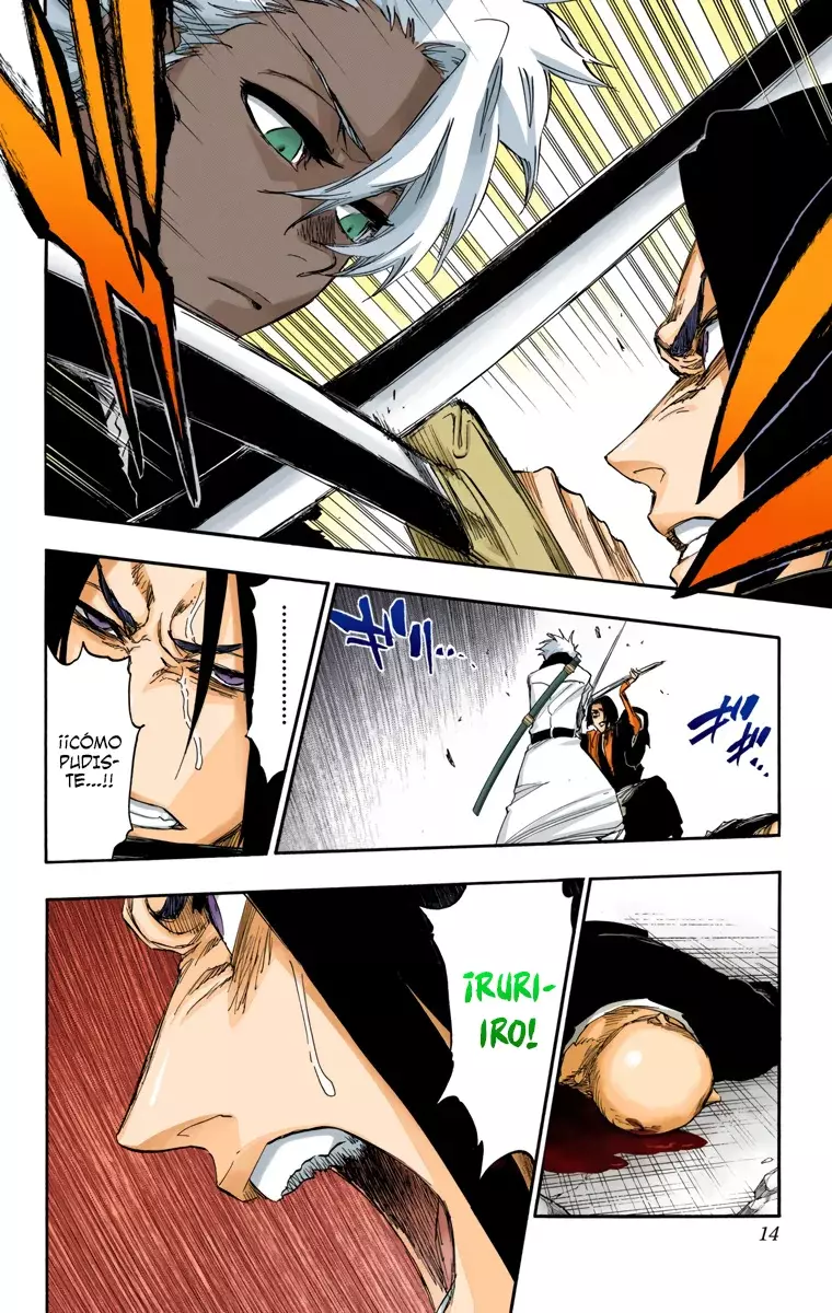 Bleach Full Color - Capítulo 592 - Página 12 - LectorTMOo