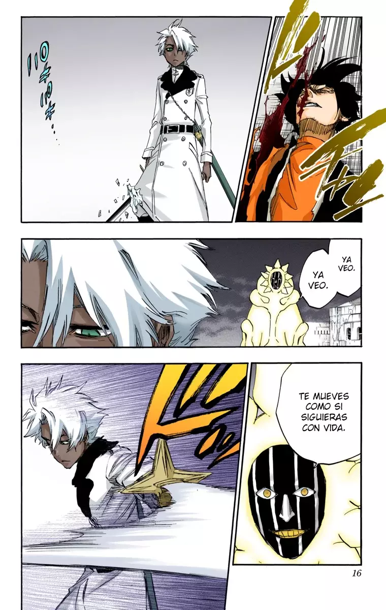 Bleach Full Color - Capítulo 592 - Página 14 - LectorTMOo