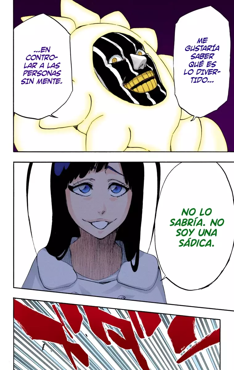 Bleach Full Color - Capítulo 592 - Página 16 - LectorTMOo