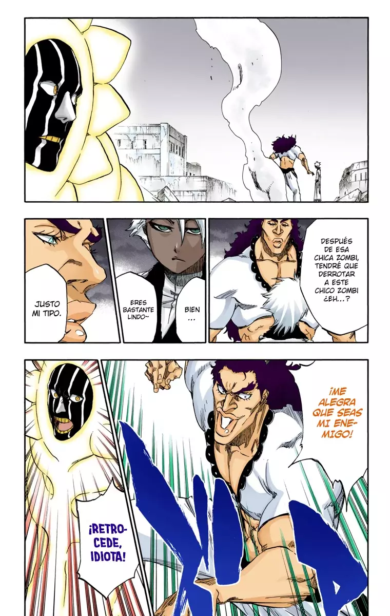 Bleach Full Color - Capítulo 592 - Página 17 - LectorTMOo