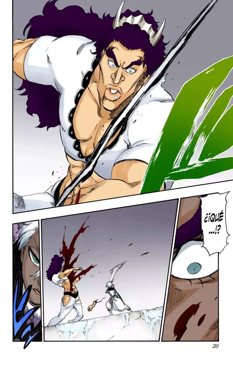 Bleach Full Color - Capítulo 592 - Página 18 - LectorTMOo