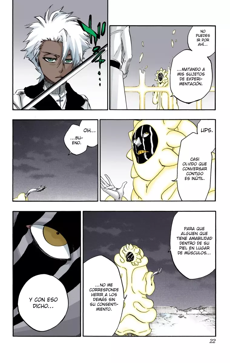 Bleach Full Color - Capítulo 592 - Página 20 - LectorTMOo