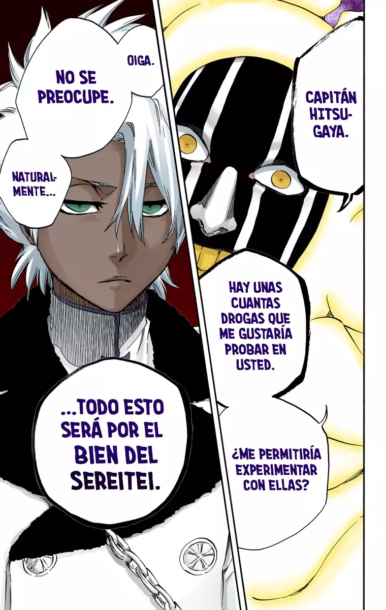 Bleach Full Color - Capítulo 592 - Página 21 - LectorTMOo
