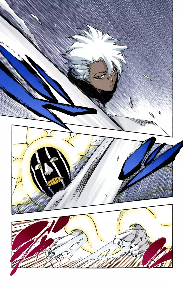 Bleach Full Color - Capítulo 593 - Página 4 - LectorTMOo