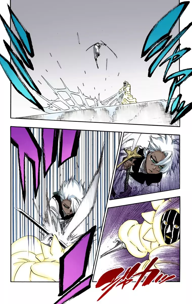 Bleach Full Color - Capítulo 593 - Página 5 - LectorTMOo