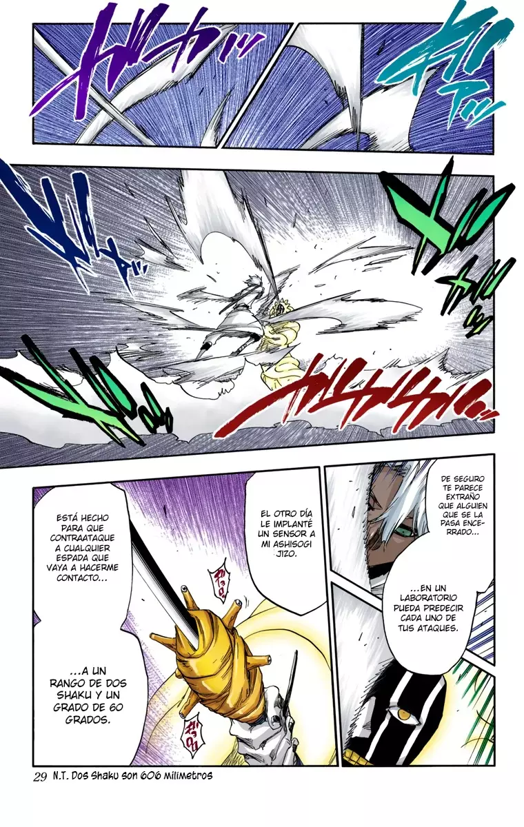 Bleach Full Color - Capítulo 593 - Página 6 - LectorTMOo