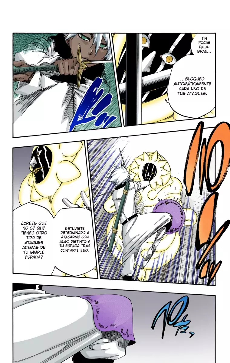 Bleach Full Color - Capítulo 593 - Página 7 - LectorTMOo