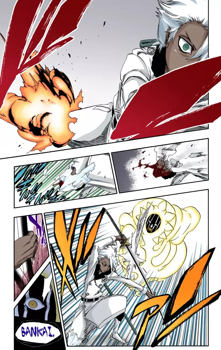 Bleach Full Color - Capítulo 593 - Página 8 - LectorTMOo