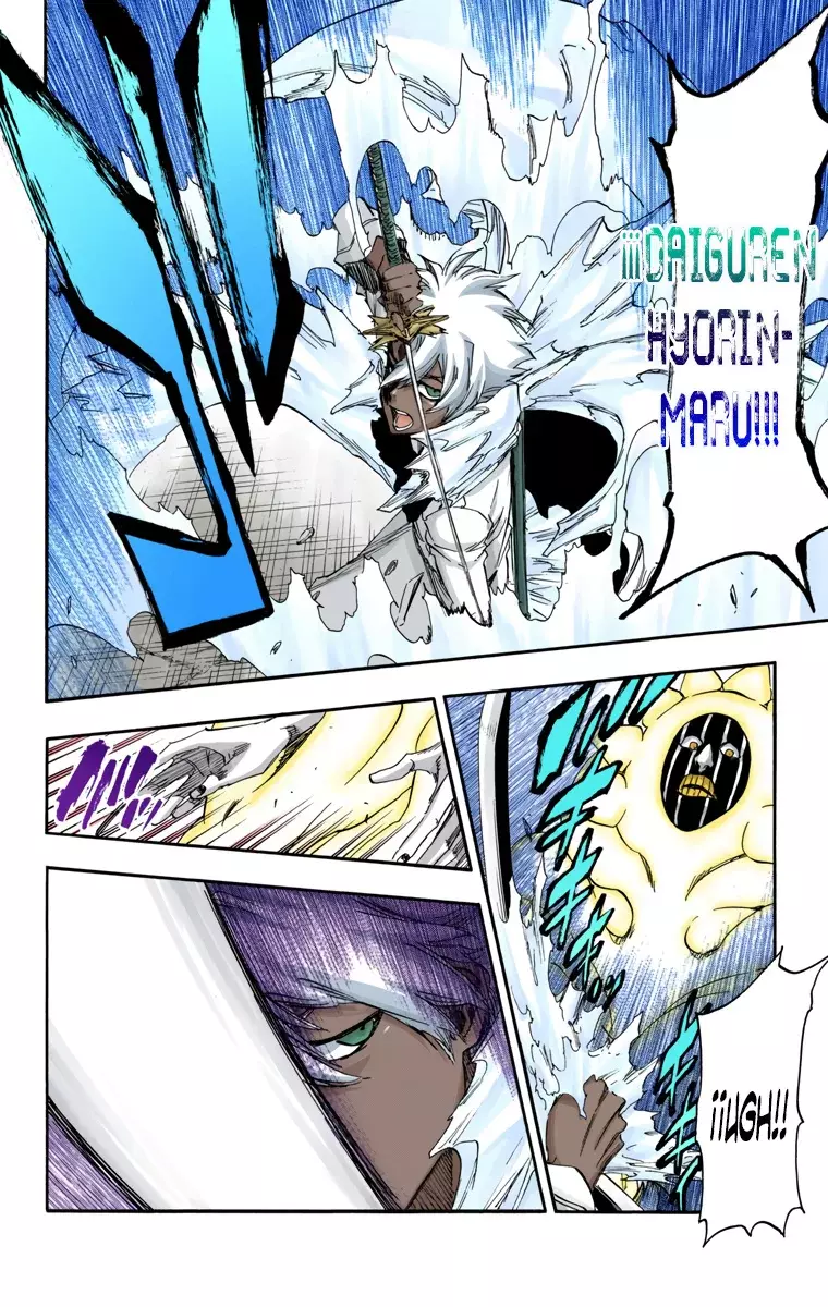 Bleach Full Color - Capítulo 593 - Página 9 - LectorTMOo