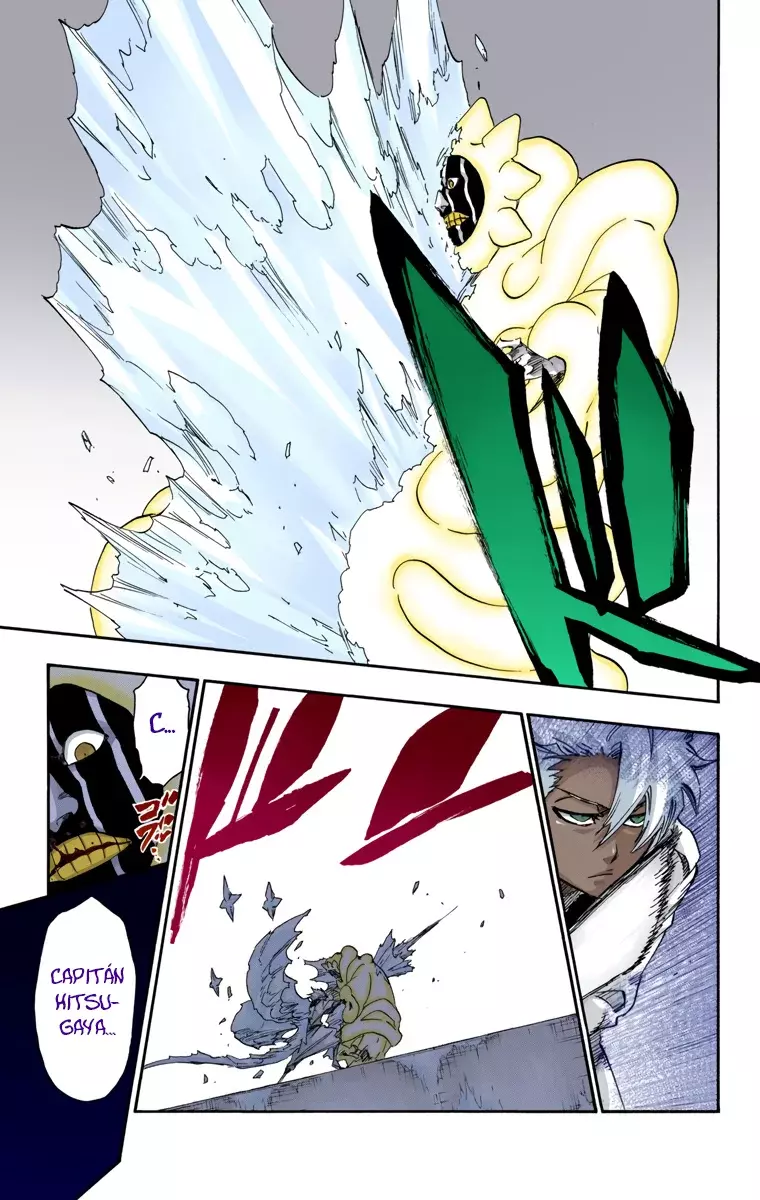 Bleach Full Color - Capítulo 593 - Página 10 - LectorTMOo