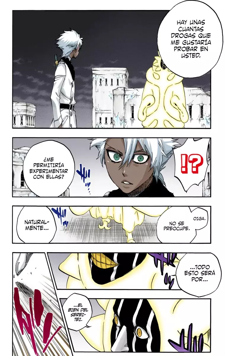 Bleach Full Color - Capítulo 593 - Página 11 - LectorTMOo