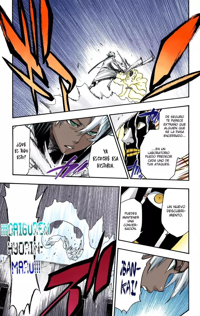 Bleach Full Color - Capítulo 593 - Página 12 - LectorTMOo