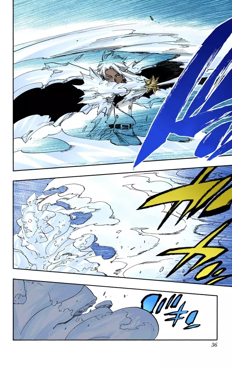 Bleach Full Color - Capítulo 593 - Página 13 - LectorTMOo