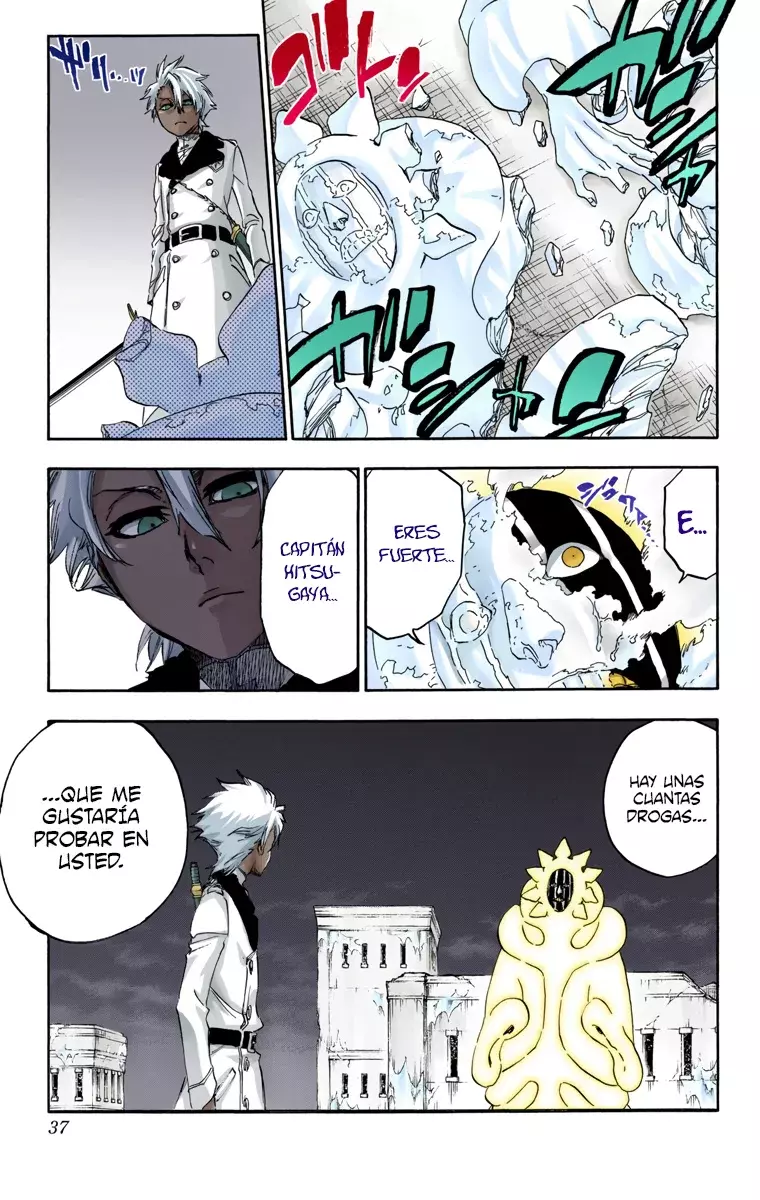 Bleach Full Color - Capítulo 593 - Página 14 - LectorTMOo
