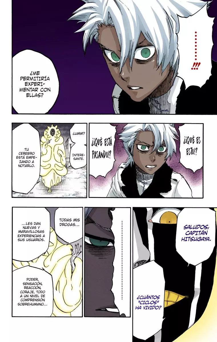 Bleach Full Color - Capítulo 593 - Página 15 - LectorTMOo