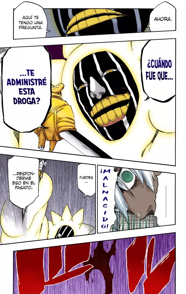 Bleach Full Color - Capítulo 593 - Página 18 - LectorTMOo