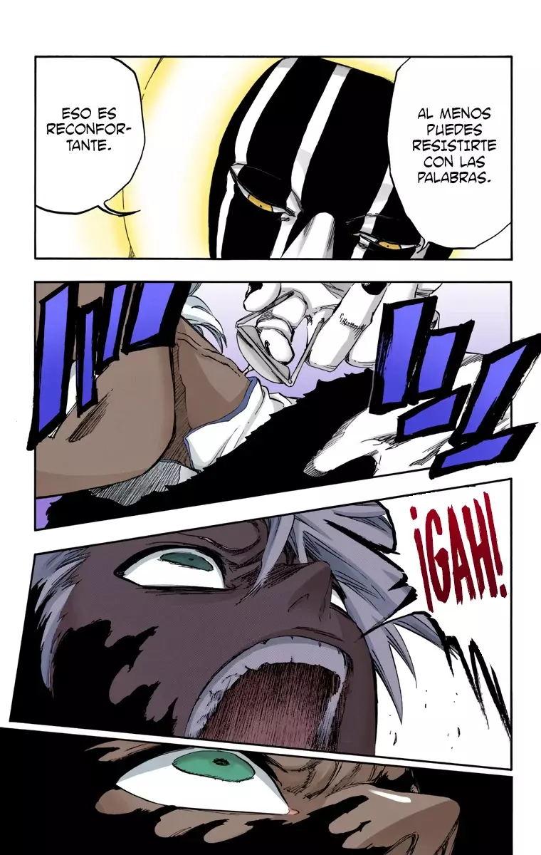 Bleach Full Color - Capítulo 594 - Página 4 - LectorTMOo