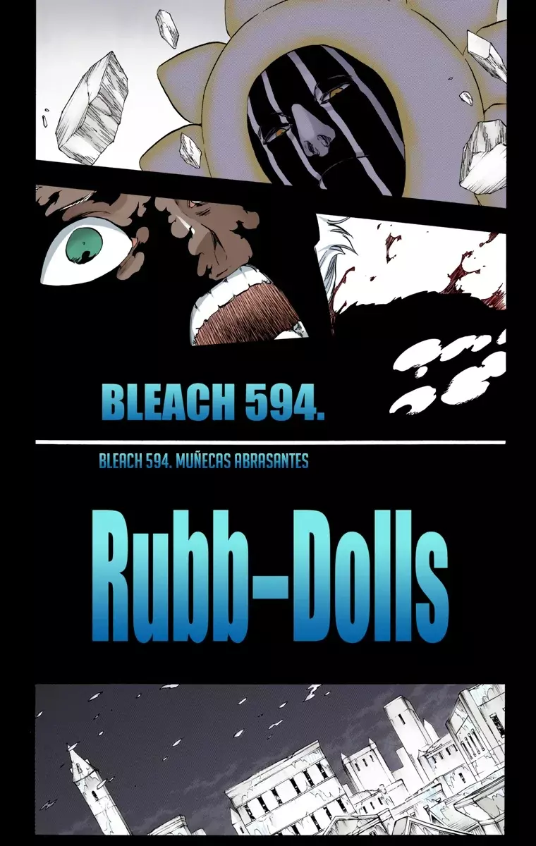 Bleach Full Color - Capítulo 594 - Página 8 - LectorTMOo