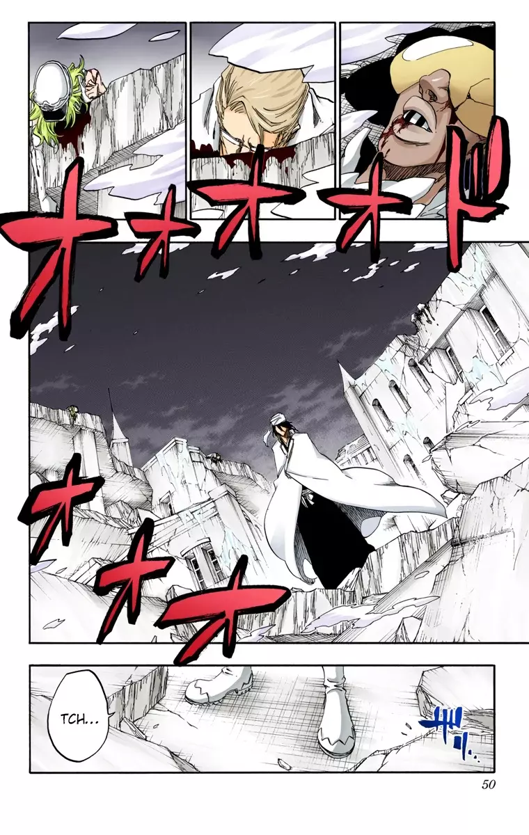 Bleach Full Color - Capítulo 594 - Página 9 - LectorTMOo