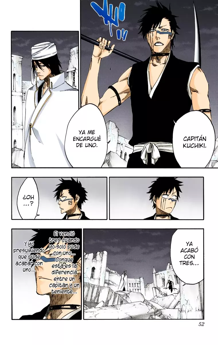Bleach Full Color - Capítulo 594 - Página 11 - LectorTMOo