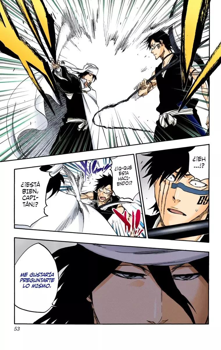 Bleach Full Color - Capítulo 594 - Página 12 - LectorTMOo