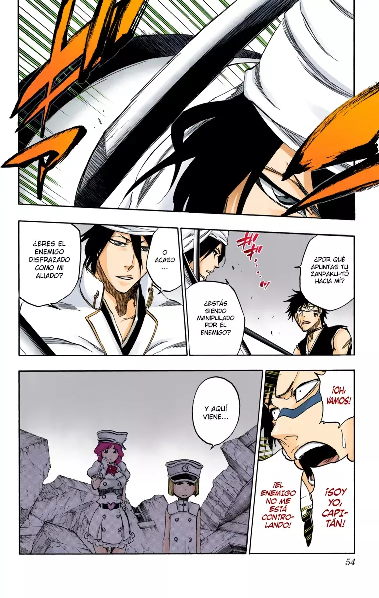 Bleach Full Color - Capítulo 594 - Página 13 - LectorTMOo