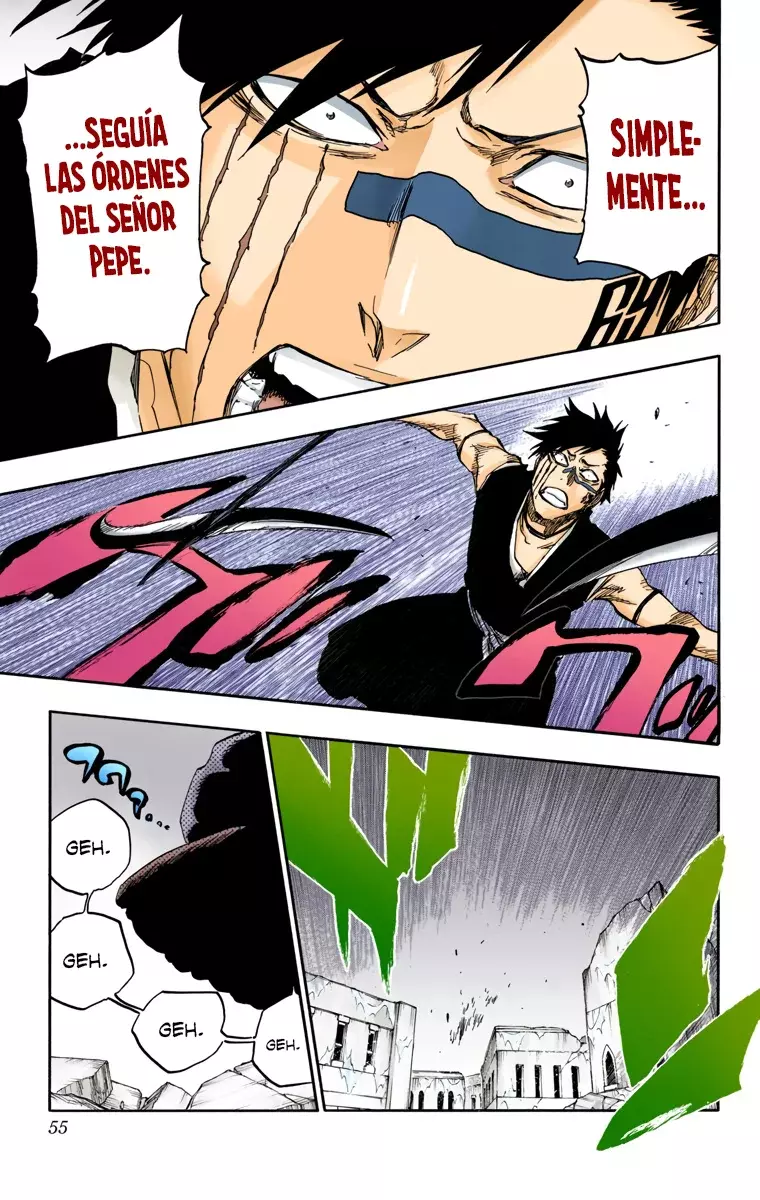 Bleach Full Color - Capítulo 594 - Página 14 - LectorTMOo