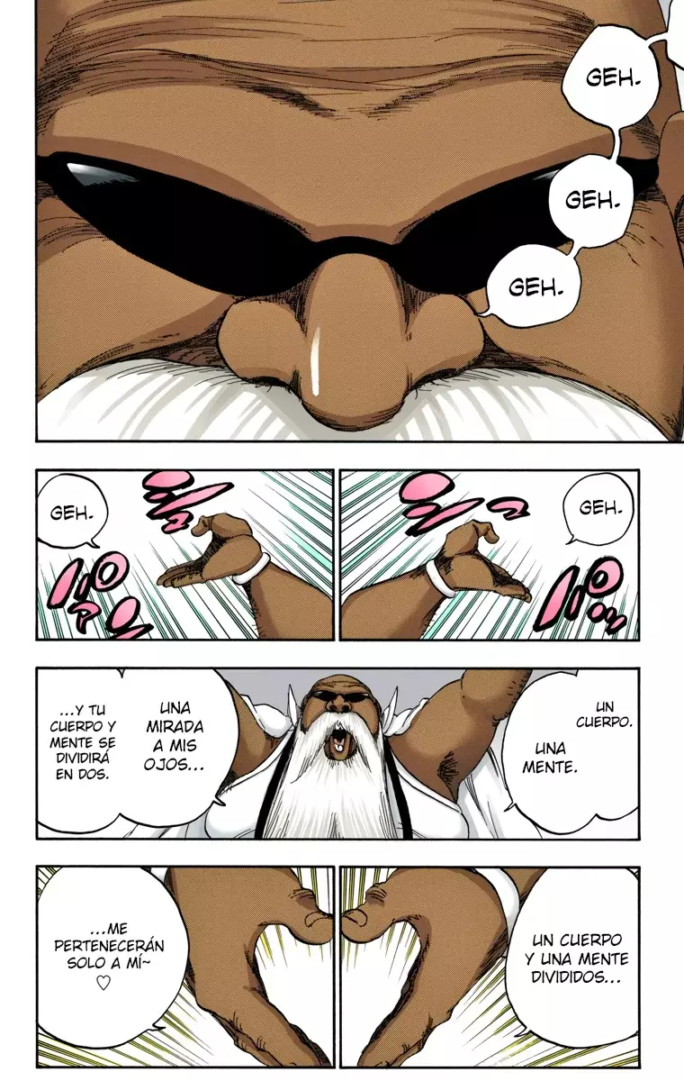 Bleach Full Color - Capítulo 594 - Página 15 - LectorTMOo