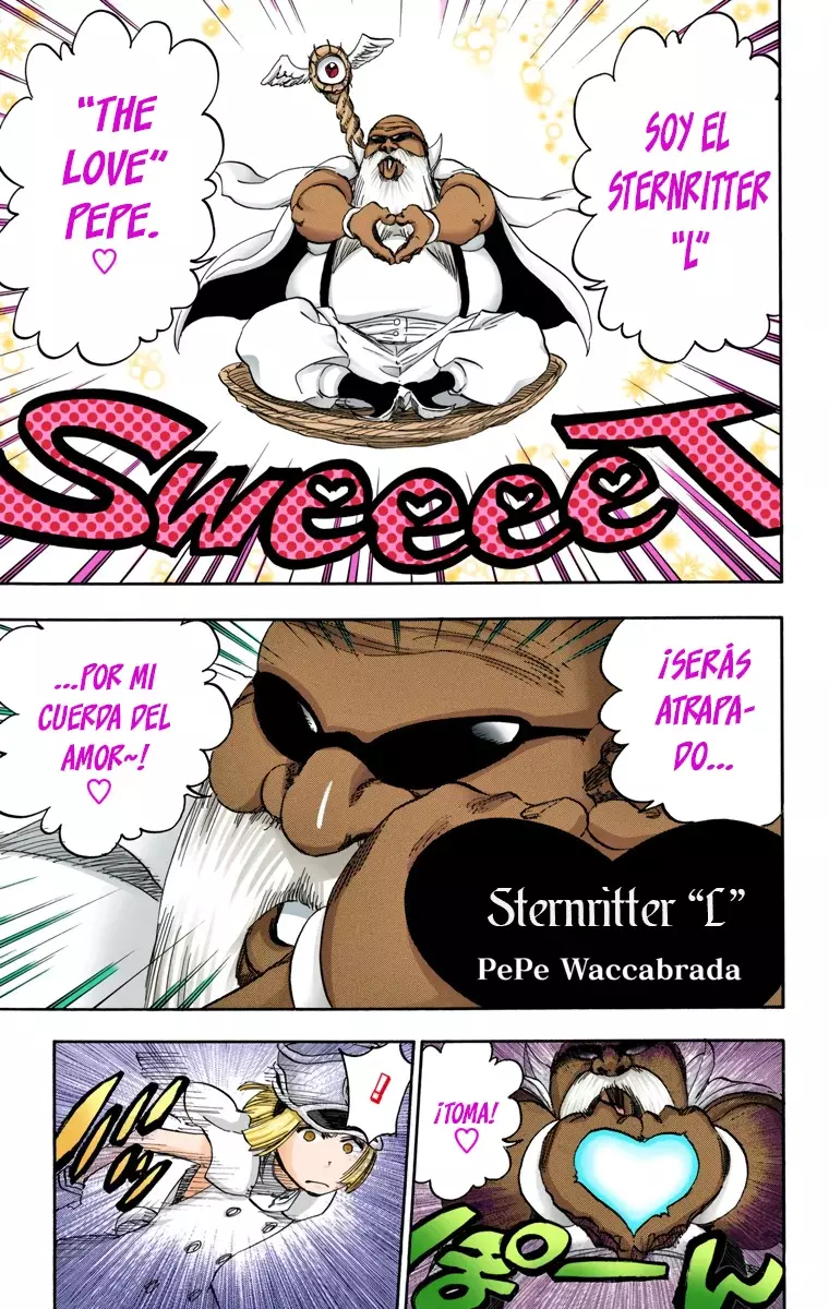 Bleach Full Color - Capítulo 594 - Página 16 - LectorTMOo