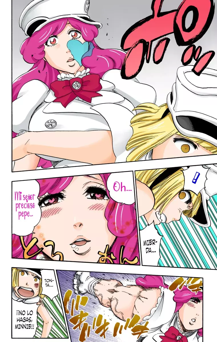 Bleach Full Color - Capítulo 594 - Página 17 - LectorTMOo