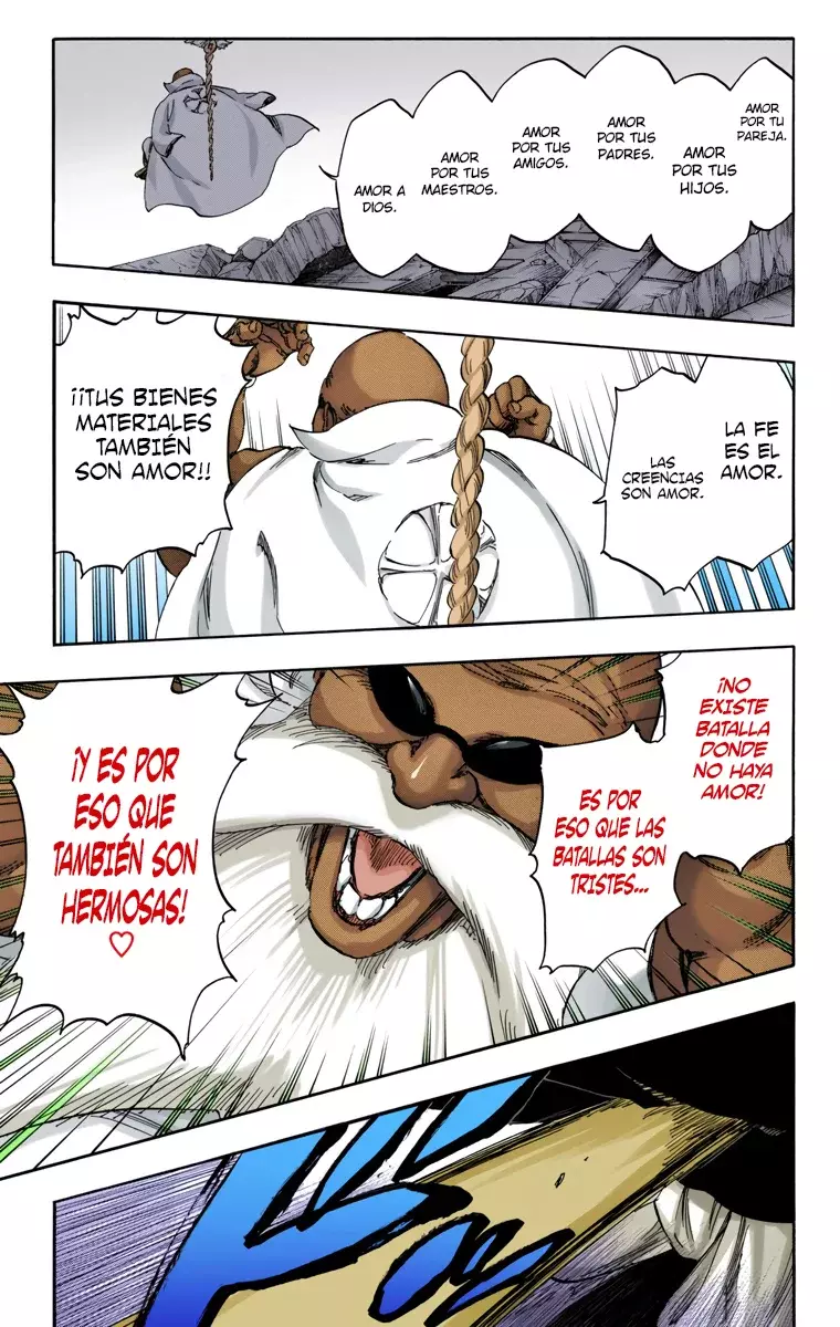 Bleach Full Color - Capítulo 595 - Página 4 - LectorTMOo