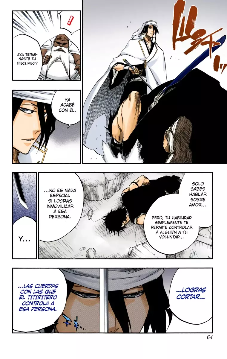 Bleach Full Color - Capítulo 595 - Página 5 - LectorTMOo
