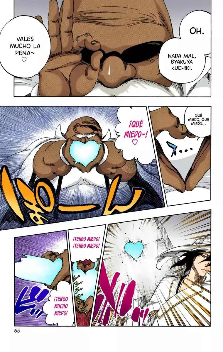 Bleach Full Color - Capítulo 595 - Página 6 - LectorTMOo