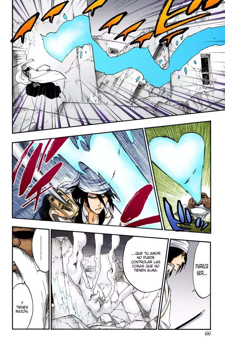 Bleach Full Color - Capítulo 595 - Página 7 - LectorTMOo