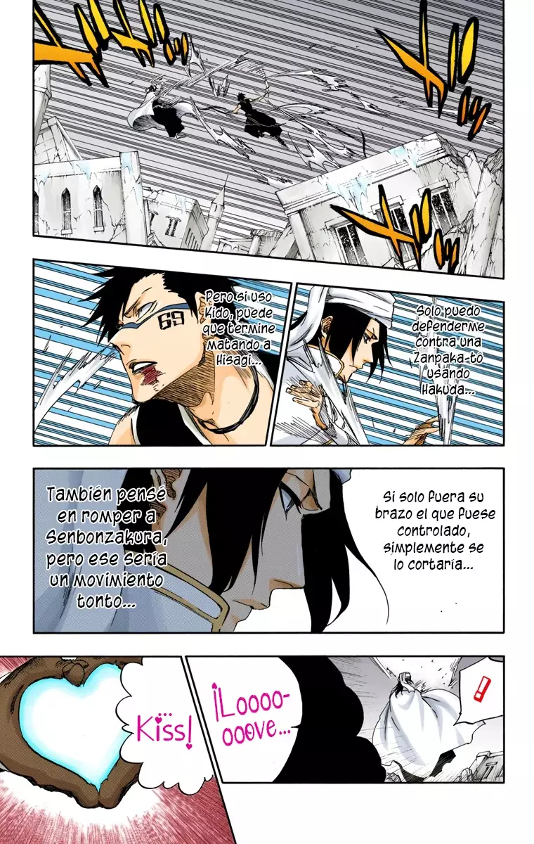 Bleach Full Color - Capítulo 595 - Página 12 - LectorTMOo