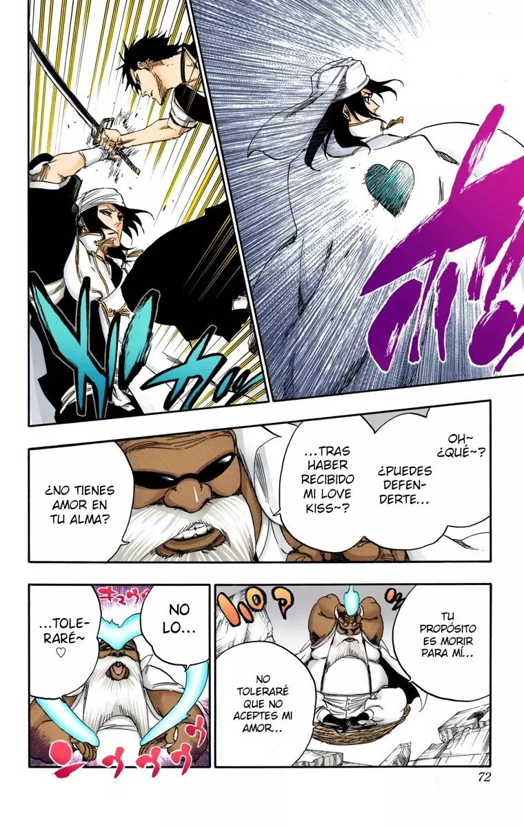 Bleach Full Color - Capítulo 595 - Página 13 - LectorTMOo